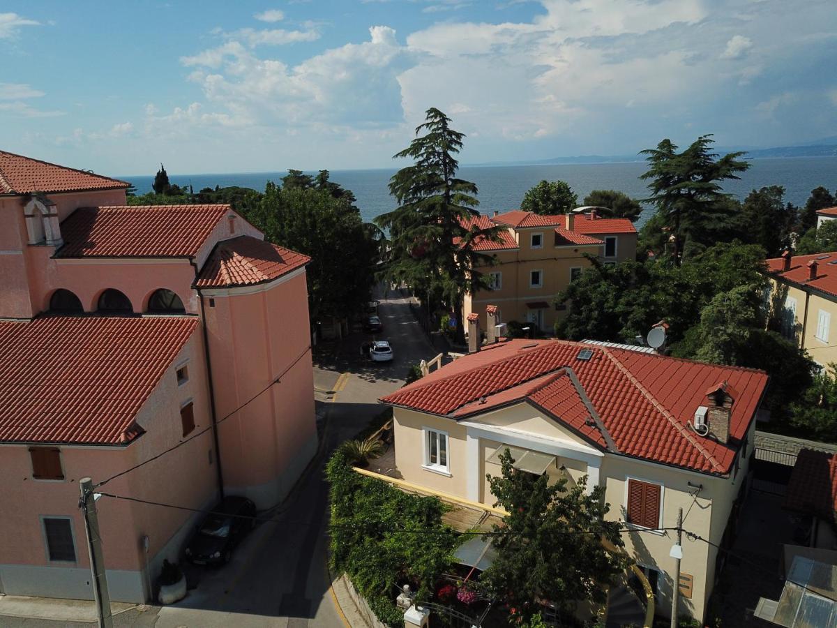 איזולה Apartments Villa Sandi מראה חיצוני תמונה