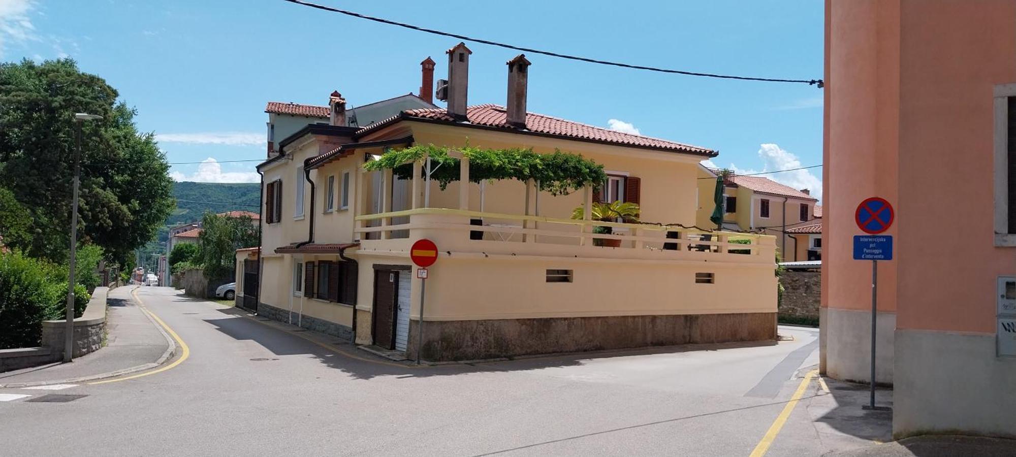 איזולה Apartments Villa Sandi מראה חיצוני תמונה