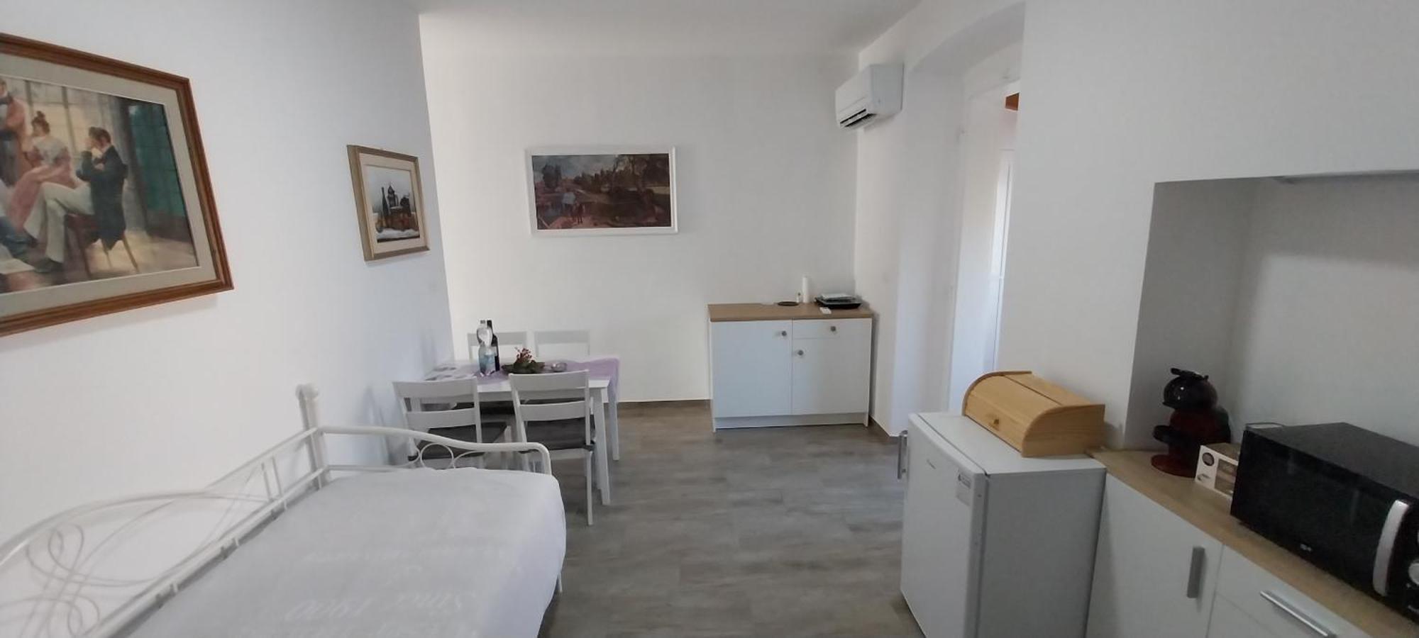 איזולה Apartments Villa Sandi מראה חיצוני תמונה